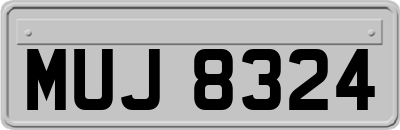 MUJ8324