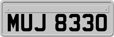 MUJ8330