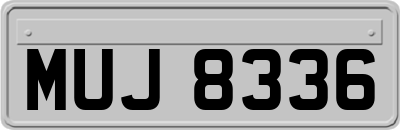 MUJ8336