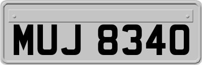 MUJ8340