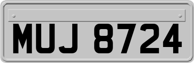 MUJ8724