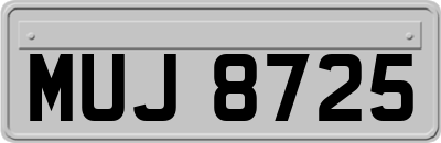 MUJ8725