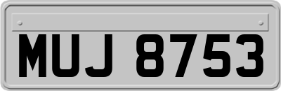 MUJ8753