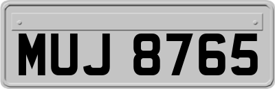 MUJ8765