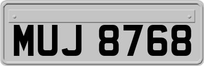 MUJ8768