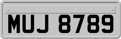 MUJ8789