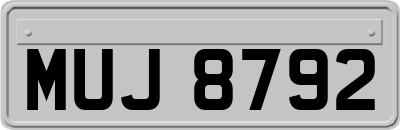 MUJ8792