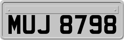 MUJ8798