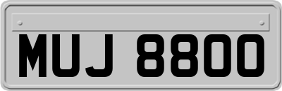 MUJ8800