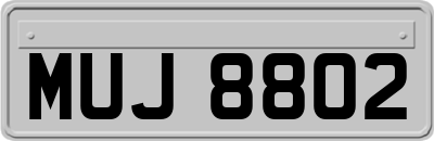 MUJ8802