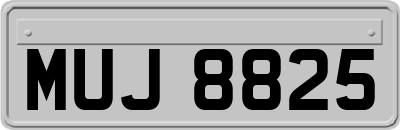 MUJ8825