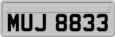 MUJ8833