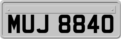 MUJ8840