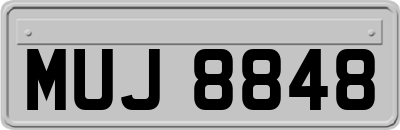 MUJ8848