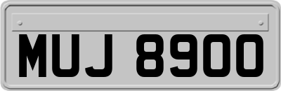 MUJ8900