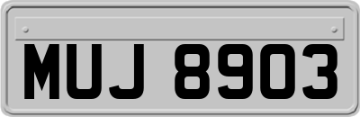 MUJ8903