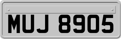 MUJ8905