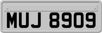 MUJ8909