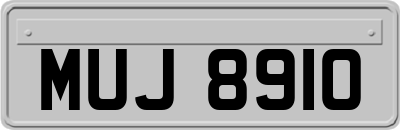 MUJ8910