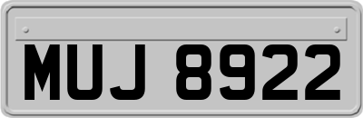 MUJ8922