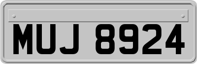 MUJ8924