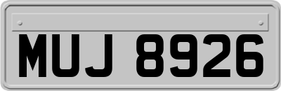 MUJ8926