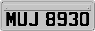 MUJ8930