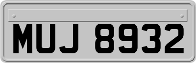 MUJ8932