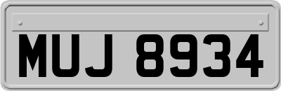 MUJ8934