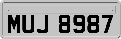 MUJ8987