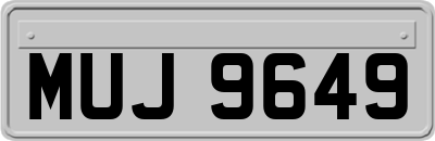 MUJ9649