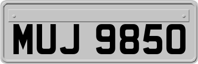 MUJ9850