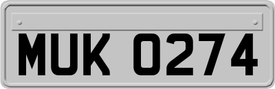 MUK0274