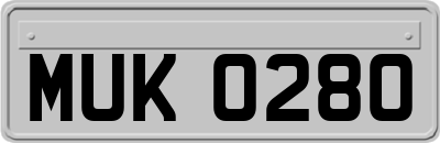 MUK0280