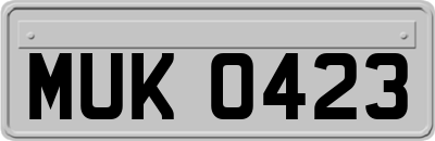 MUK0423