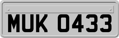 MUK0433