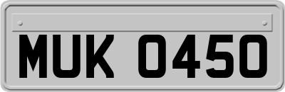 MUK0450