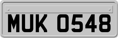 MUK0548