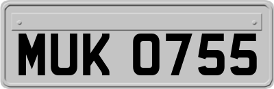 MUK0755