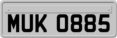 MUK0885