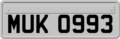 MUK0993