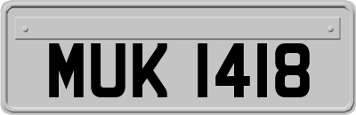 MUK1418