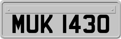 MUK1430