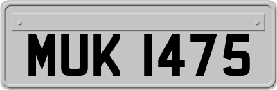 MUK1475