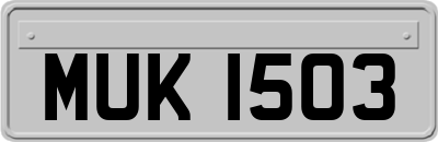 MUK1503