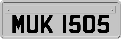 MUK1505