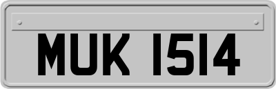 MUK1514