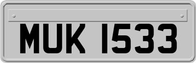 MUK1533