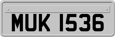 MUK1536