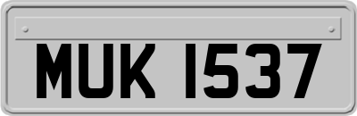 MUK1537